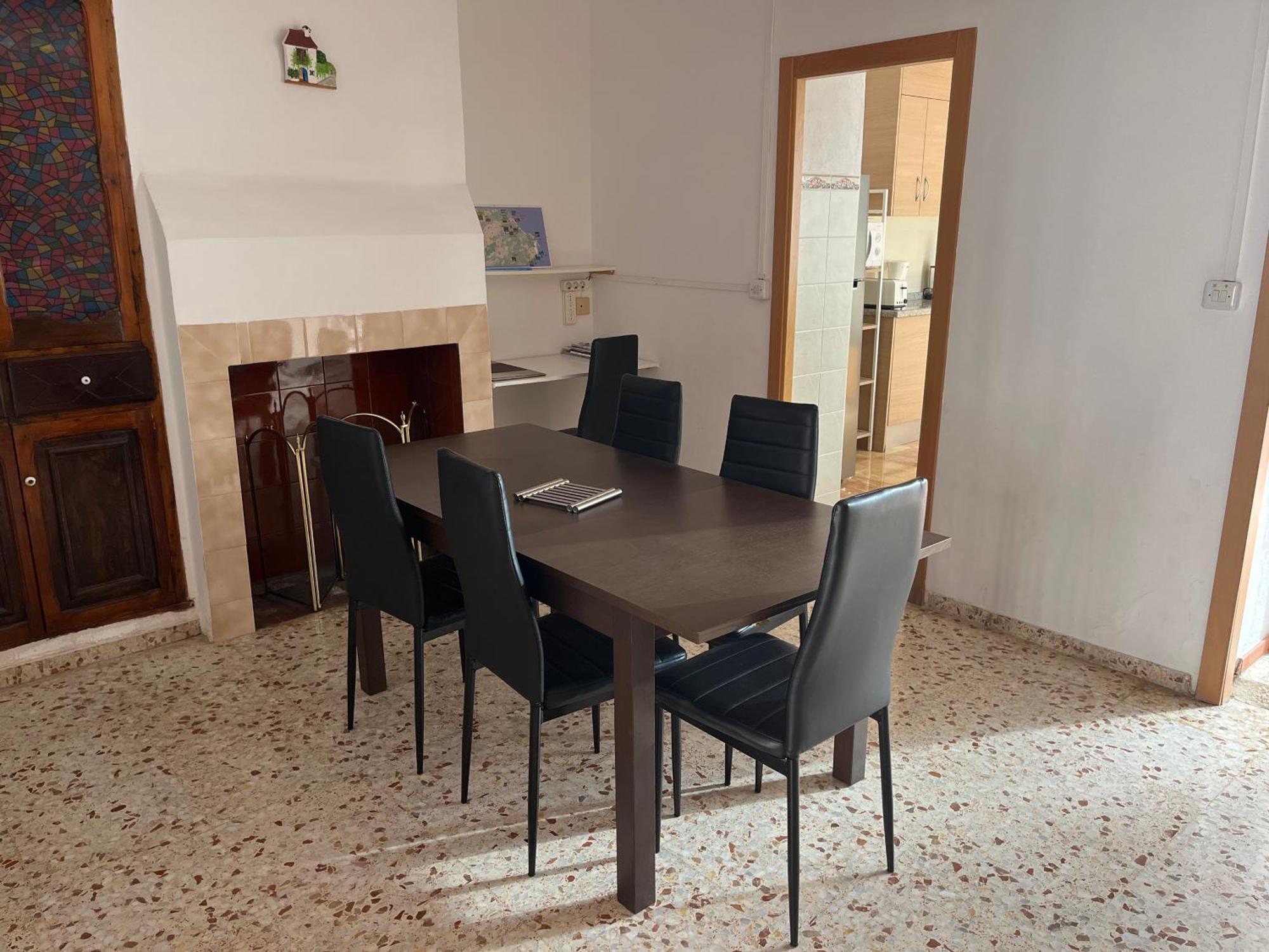 Casa 6-7 Personas, Aire Acondicionado Y Wifi Βίλα Ador Εξωτερικό φωτογραφία
