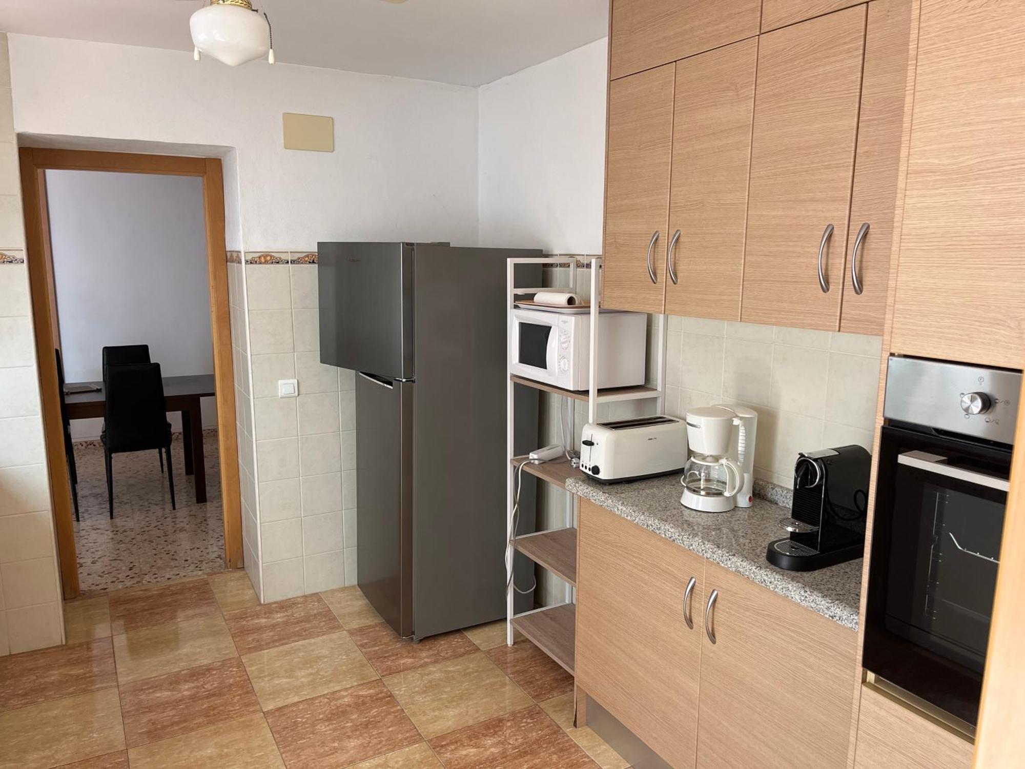 Casa 6-7 Personas, Aire Acondicionado Y Wifi Βίλα Ador Εξωτερικό φωτογραφία